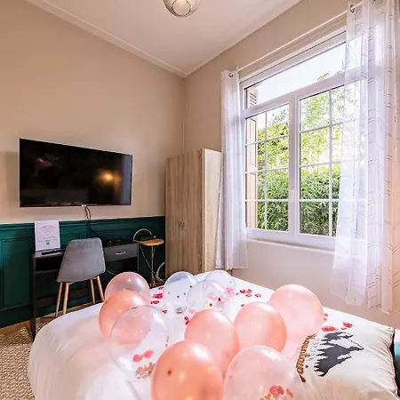 Amazonia ~ Balneo ~ Arrivee Autonome דירה רואן