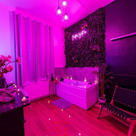 דירה Amazonia ~ Balneo ~ Arrivee Autonome רואן