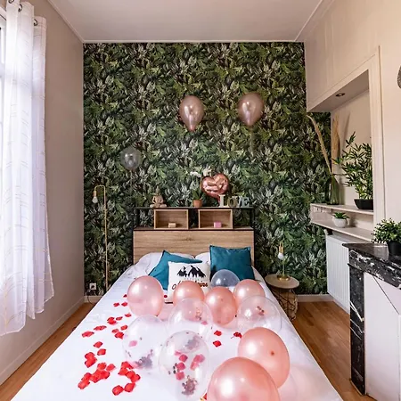 Apartmán Amazonia ~ Balneo ~ Arrivee Autonome Rouen