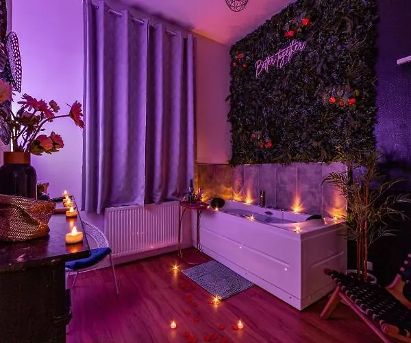 Amazonia ~ Balnéo ~ Arrivée Autonome