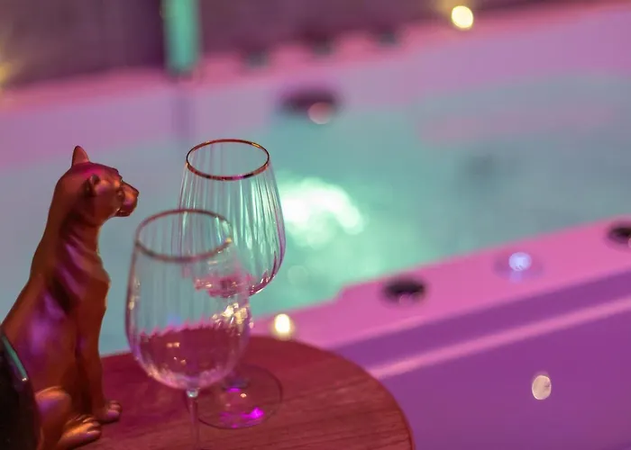 Amazonia ~ Balneo ~ Arrivee Autonome Lägenhet Rouen