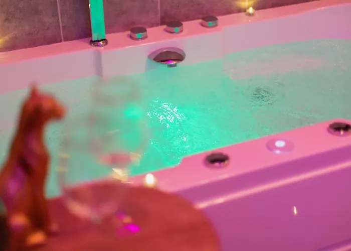 Amazonia ~ Balnéo ~ Arrivée Autonome Appartement